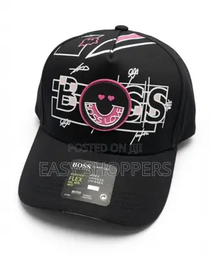 Original Designer Boss Cap