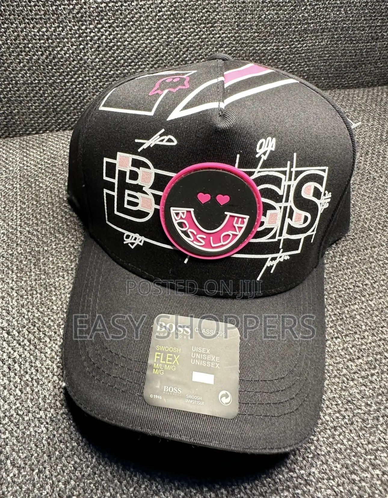 Original Designer Boss Cap