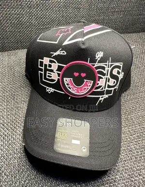 Original Designer Boss Cap