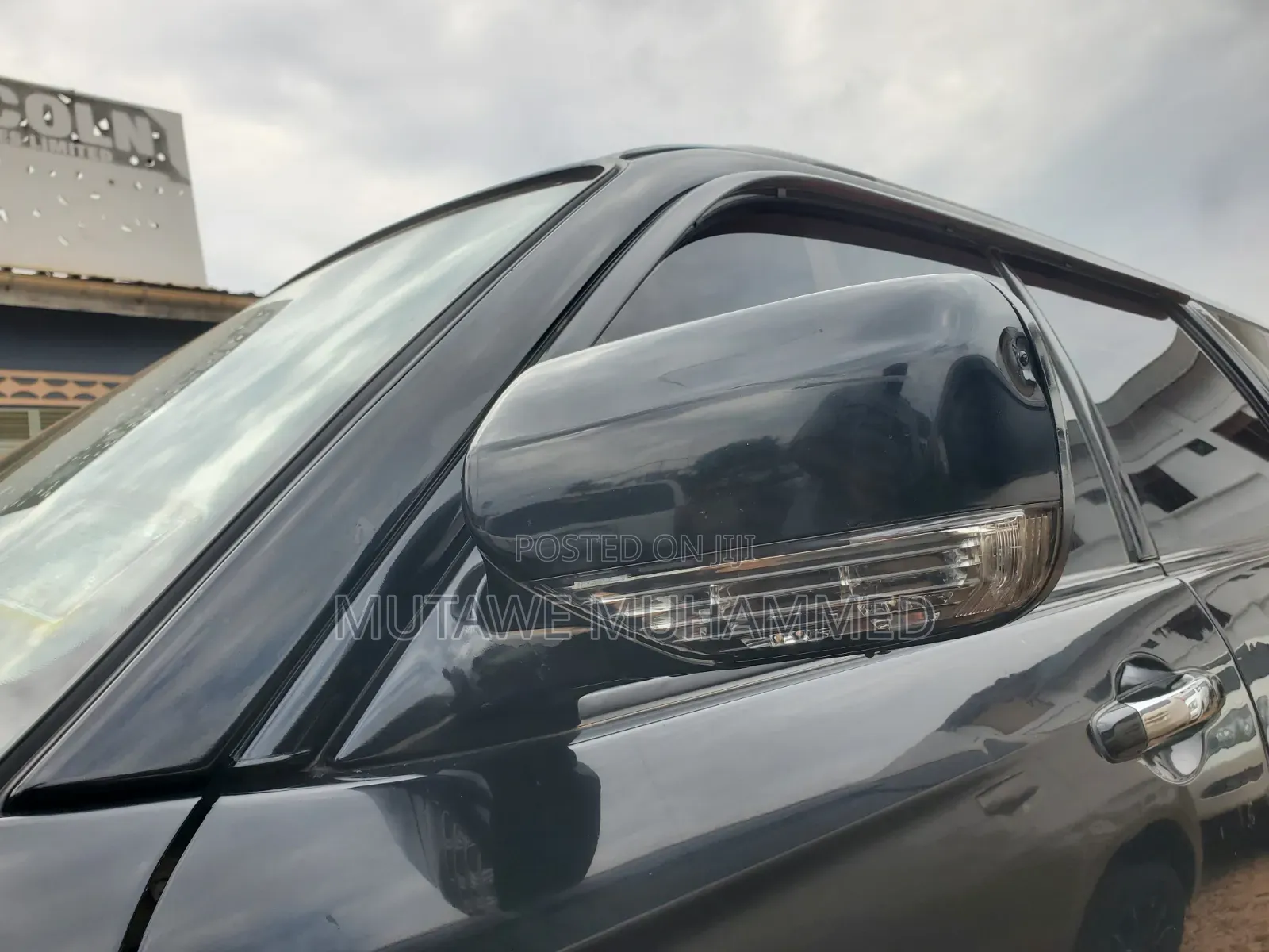 Subaru Forester 2008 Black