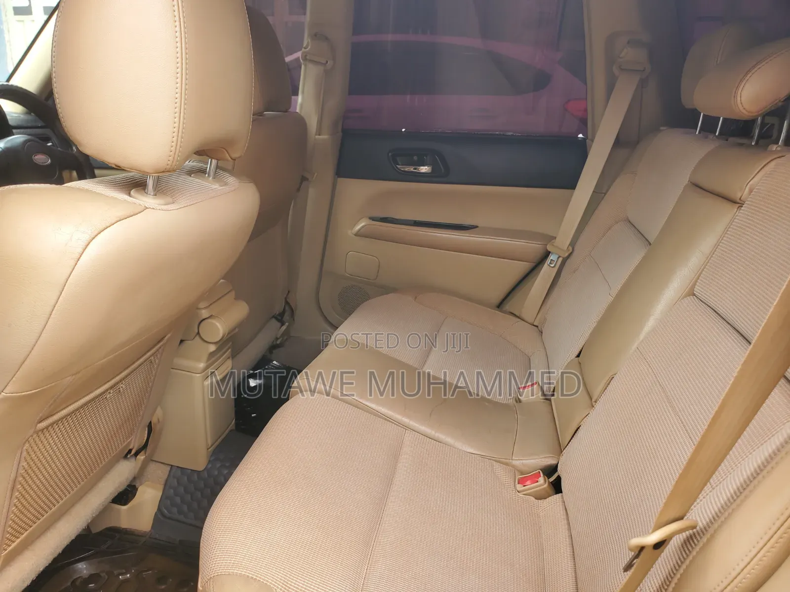 Subaru Forester 2008 Black