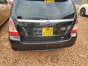 Subaru Forester 2008 Black