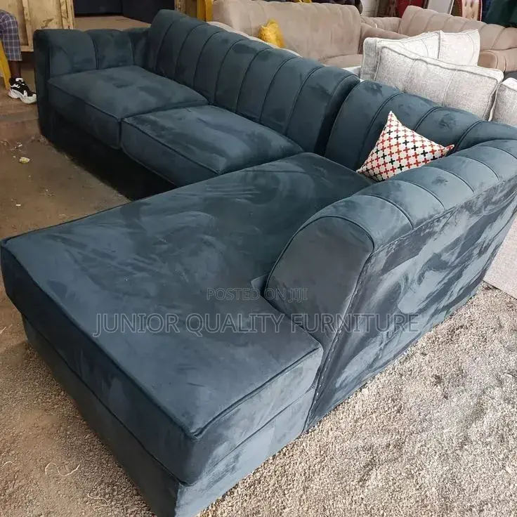 Stylish L Shaped Sofa