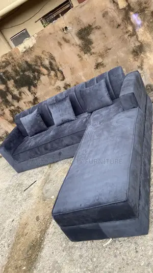Stylish L Shaped Sofa