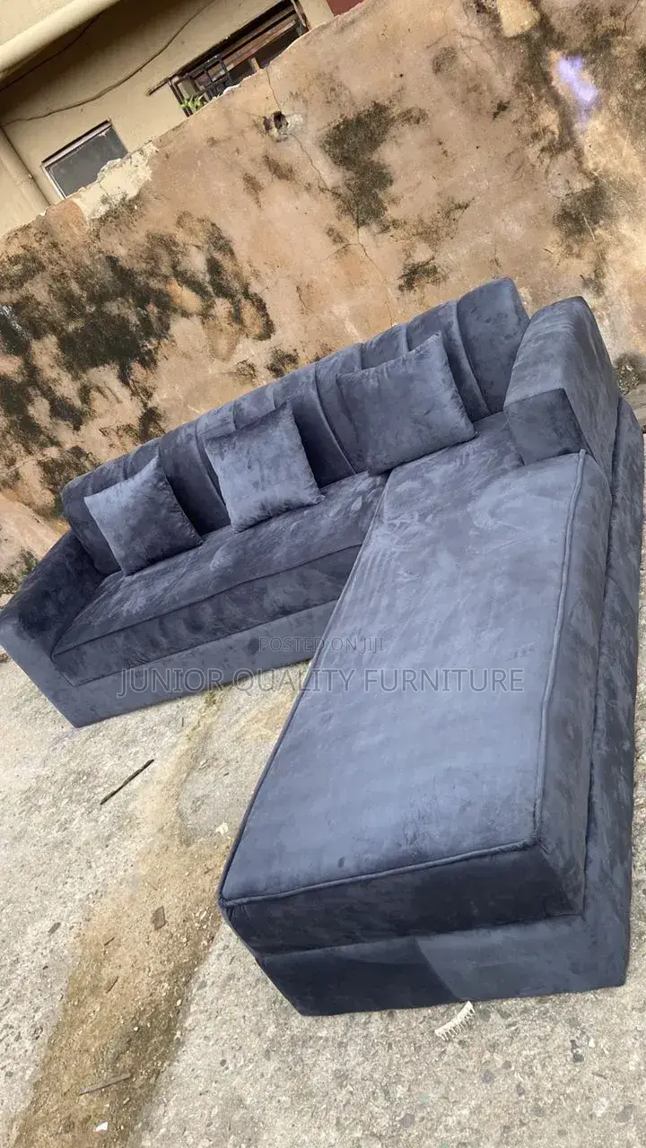 Stylish L Shaped Sofa