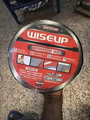 Wiseup Industrial Waterproof Tape Heavy Duty Leak Patch Seal