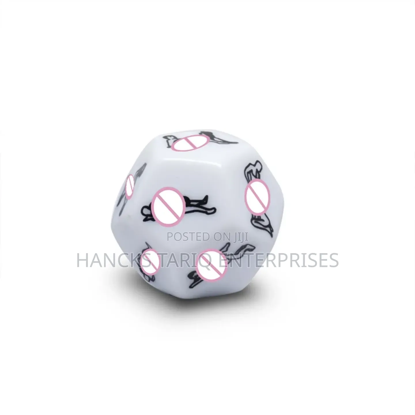 Multiple Styles Sex Dice
