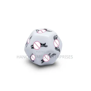 Multiple Styles Sex Dice
