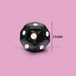 Multiple Styles Sex Dice