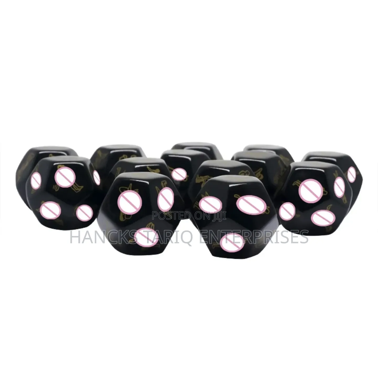 Multiple Styles Sex Dice