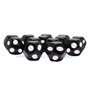 Multiple Styles Sex Dice