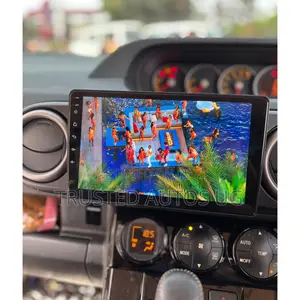 Toyota Rumion Android Radio From Trusted Autos