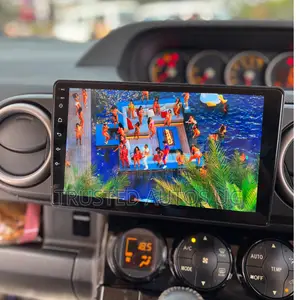 Toyota Rumion Android Radio From Trusted Autos