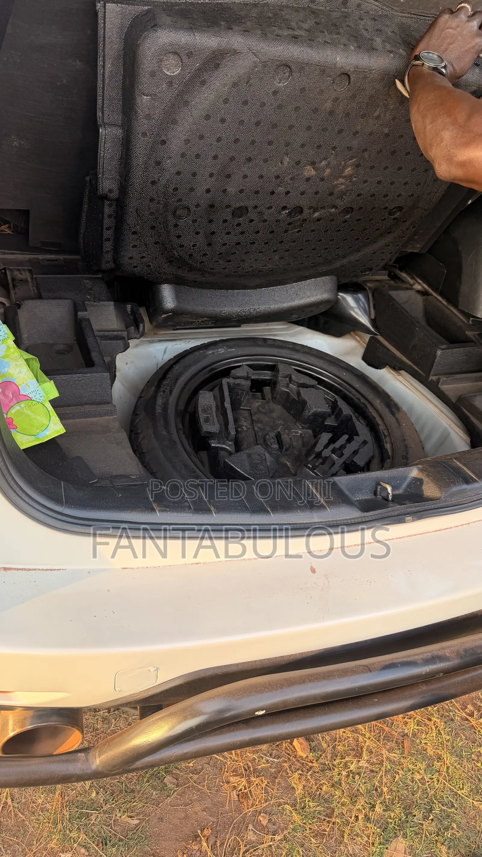 Subaru Forester 2.0 XT Turbo 2008 White
