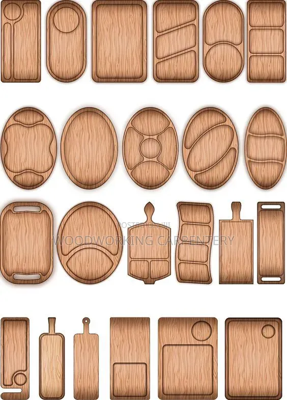 Cnc Wood Engraving Designs