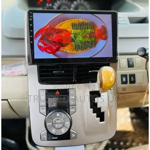 Toyota Noah 2008 Android Radio Original Kev1