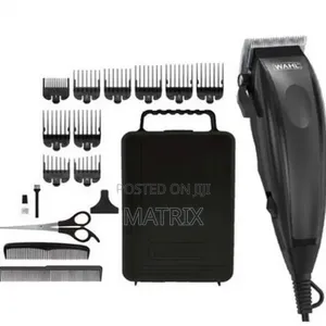 Wahl Home Cut Complete Hair Cutting Kit