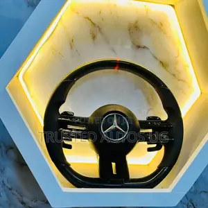 Mercedes Benz Original Steering Wheel