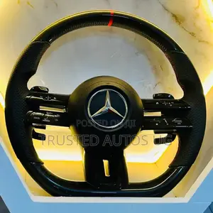 Mercedes Benz Original Steering Wheel