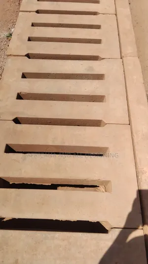 Hexagon Pavers