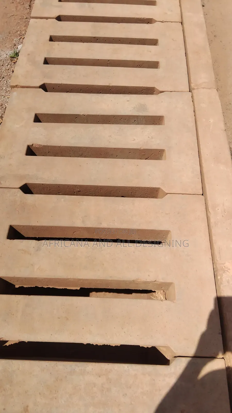 Hexagon Pavers