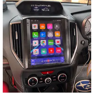 Subaru Tesla Android Screen Original Kev2