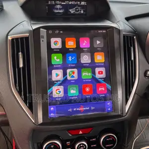 Subaru Tesla Android Screen Original Kev2
