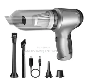 Portable Cordless Handheld Vacuum Cleaner