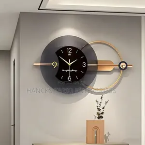 Modern Luxury Decorative Wall Clock