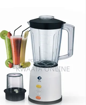 1.5l Pearlight 2-in-1 Blender With Grinder — Blend More
