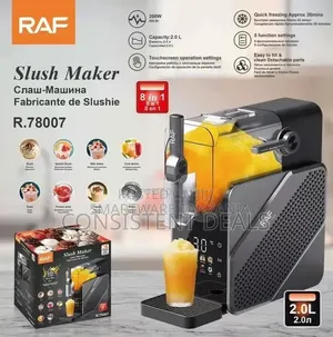 Raf R.78007 Slush Maker
