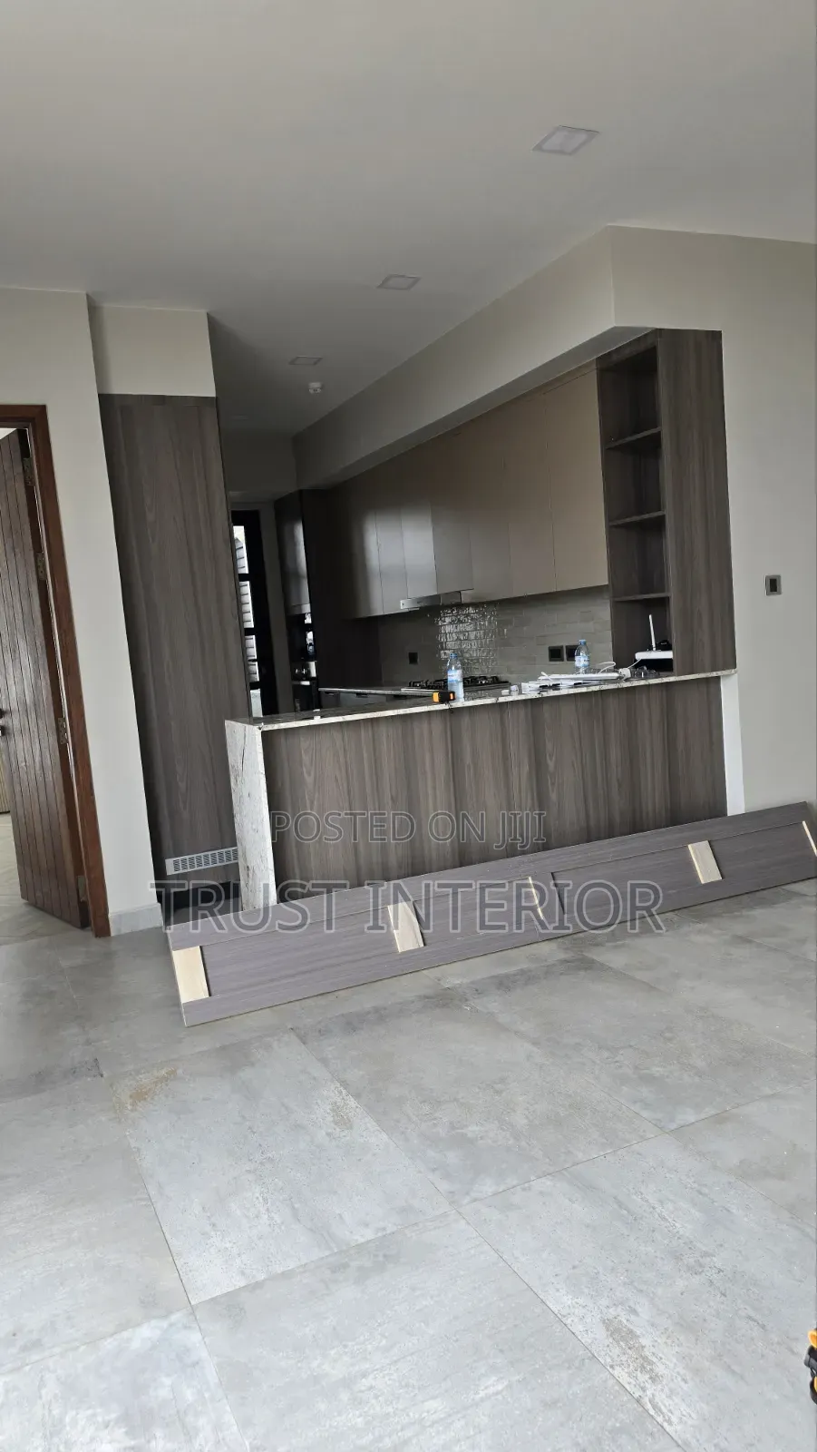 Premium Kitchen Installed Naguru 802
