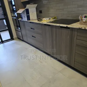 Premium Kitchen Installed Naguru 802