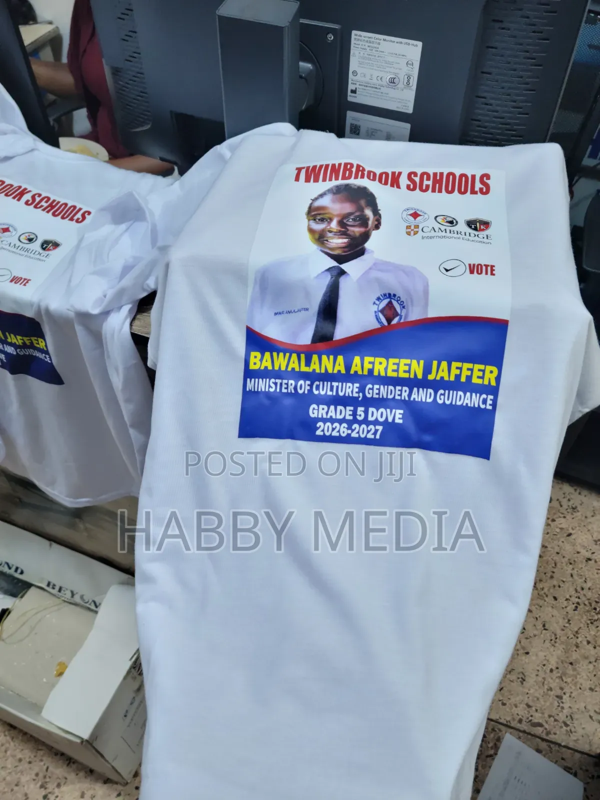 Custom Branded Tshirts