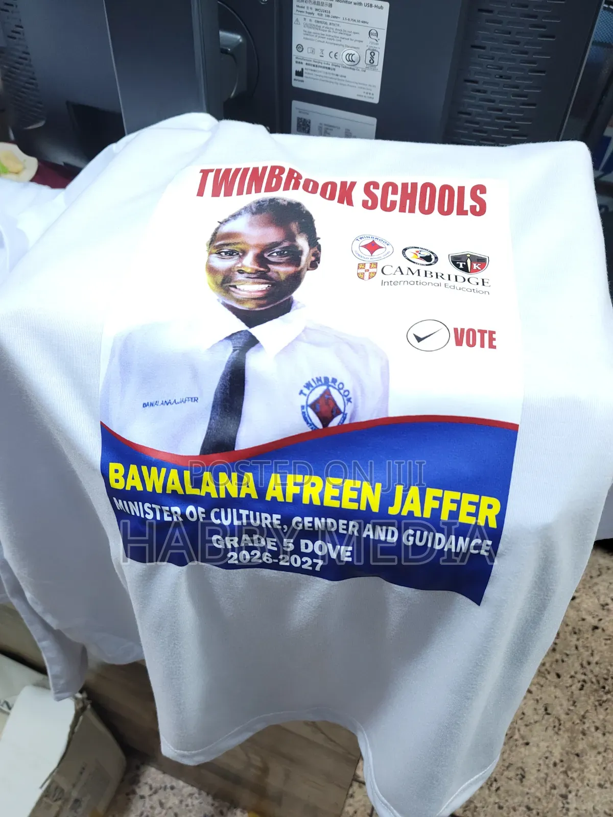Custom Branded Tshirts