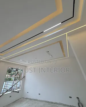 Elegant and Quality Gypsum Ceilings