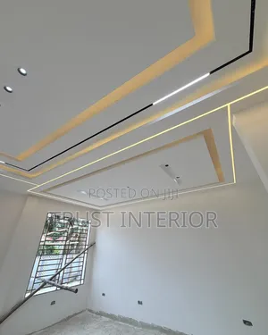 Elegant and Quality Gypsum Ceilings
