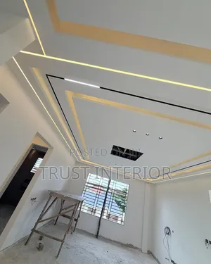Elegant and Quality Gypsum Ceilings