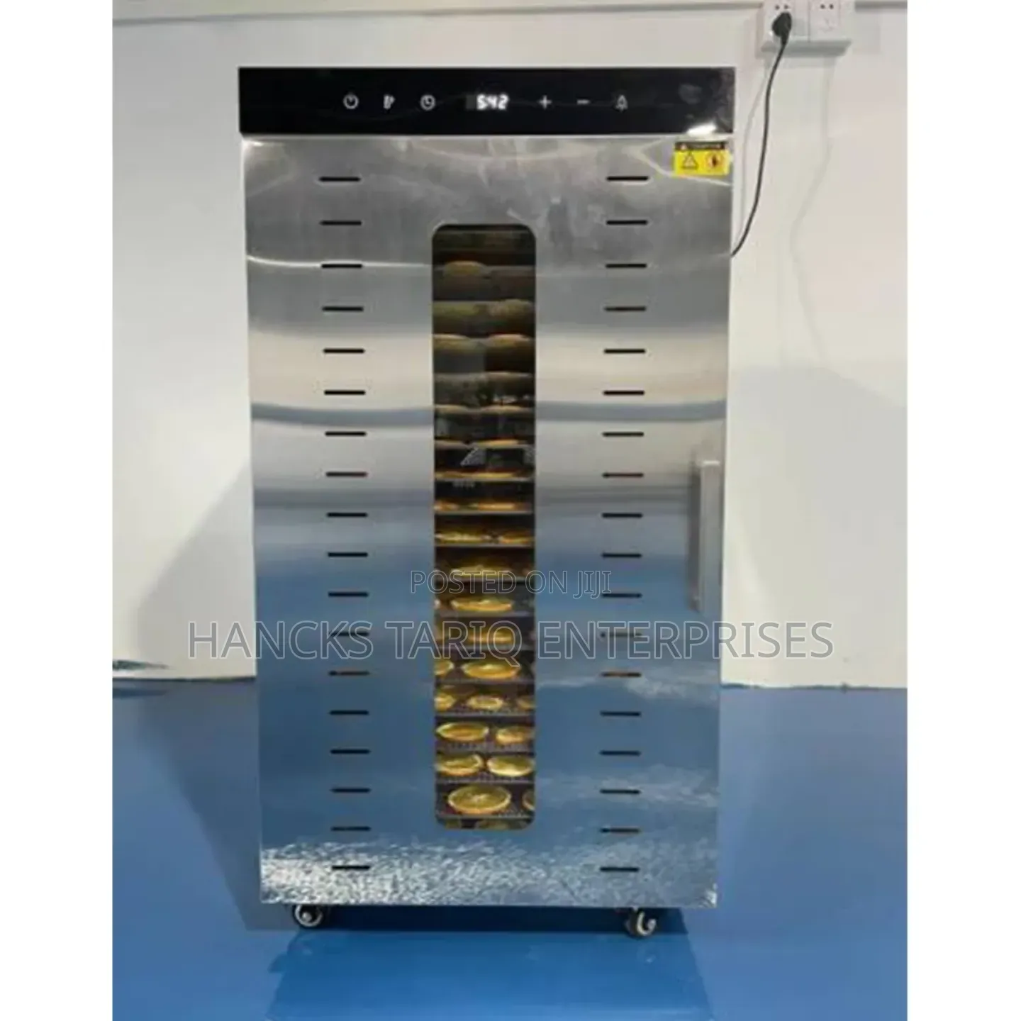 Dalle 24-Layer Commercial Food Dehydrator