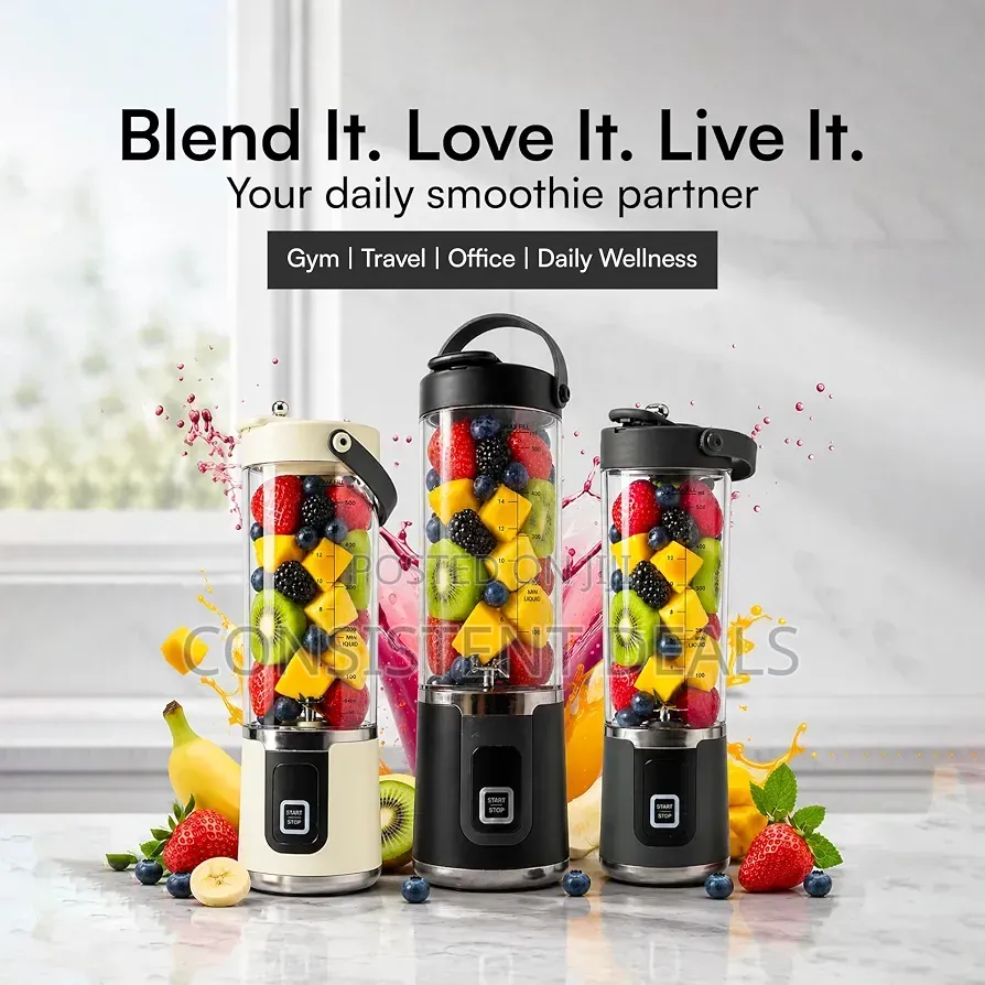 Portable Blender for Juice,