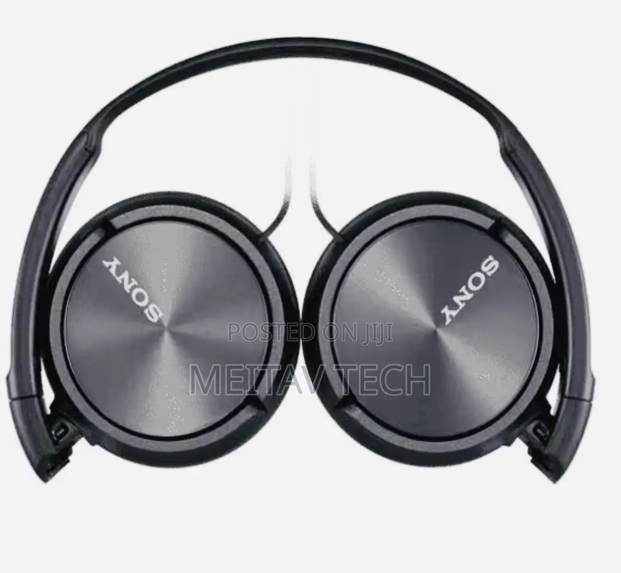 Sony MDR-Zx310ap Wired on Ear Headphones With Mic