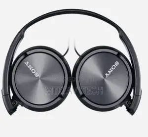 Sony MDR-Zx310ap Wired on Ear Headphones With Mic