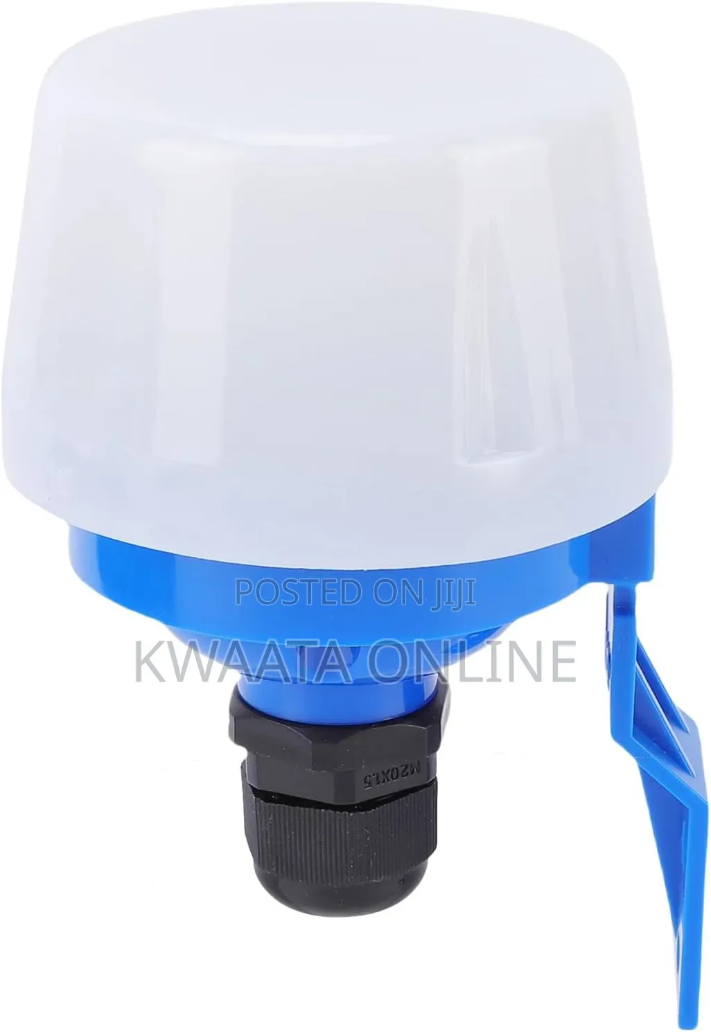 25a Photocell Sensor Outdoor Lighting, Dusk-to-Dawn Timer Switch Ip44