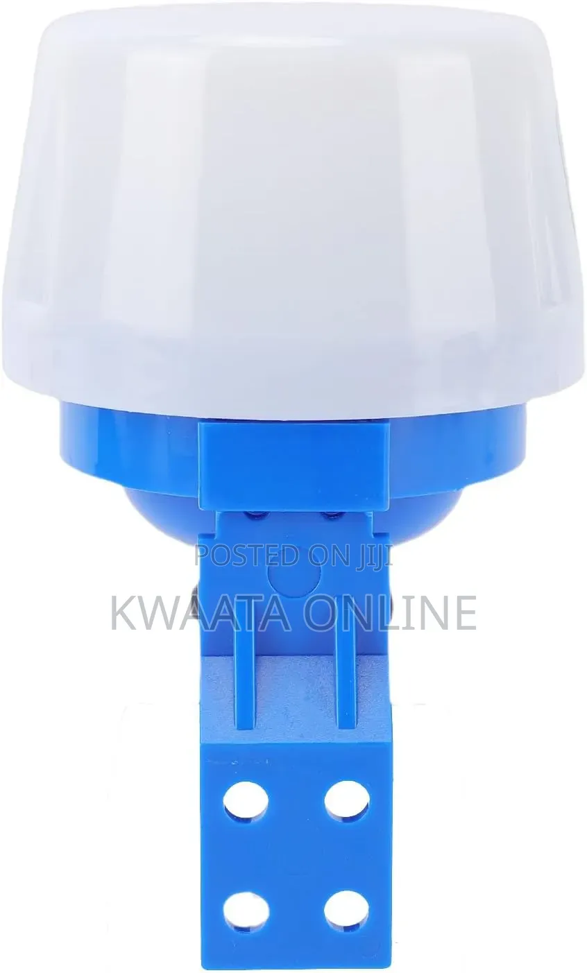 25a Photocell Sensor Outdoor Lighting, Dusk-to-Dawn Timer Switch Ip44