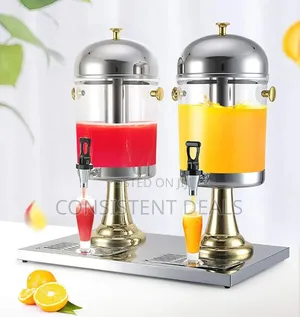 Commercial Juice Dispenser