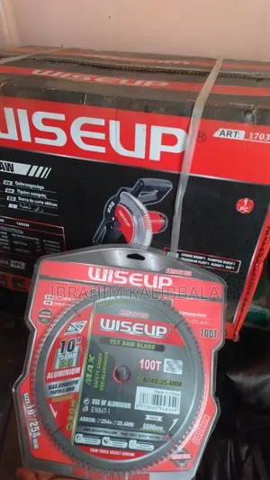 Miter Saw (Wise Up)