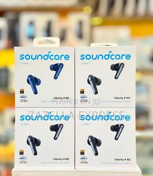 Anker Soundcore Liberty 4nc Adaptive Noise Cancelling Earbuds