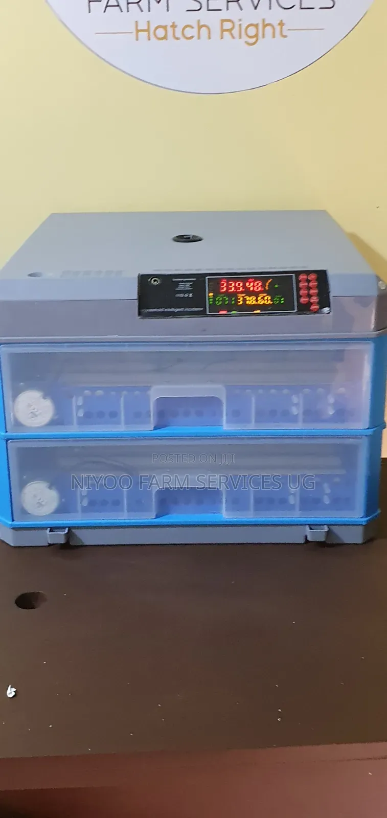 136 Imported Incubator