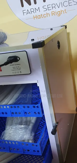 136 Eggs Incubator Matric Imported