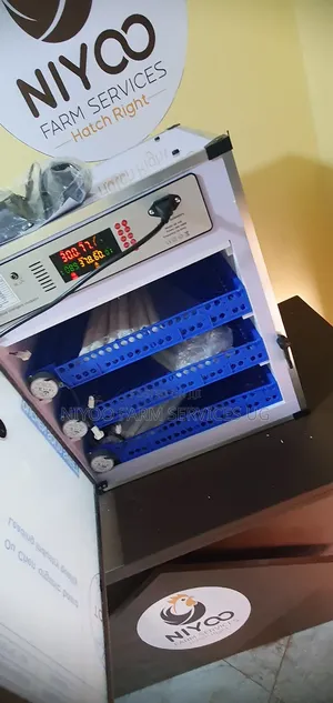 204 Matric Incubator